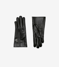 W GLOVES NOIR