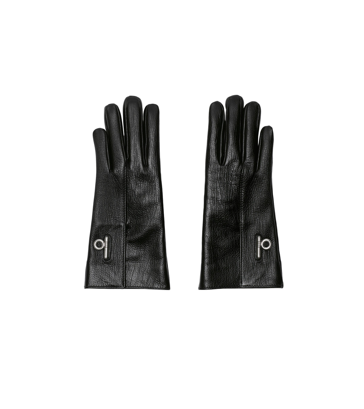 W GLOVES NOIR