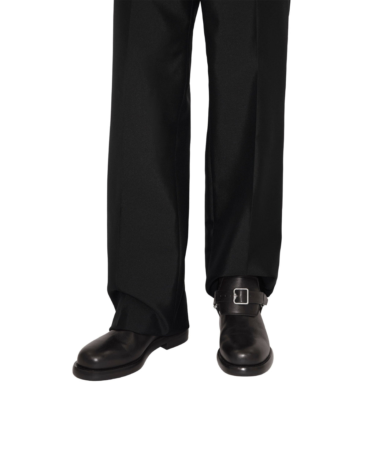 M FORMAL BOOT NOIR