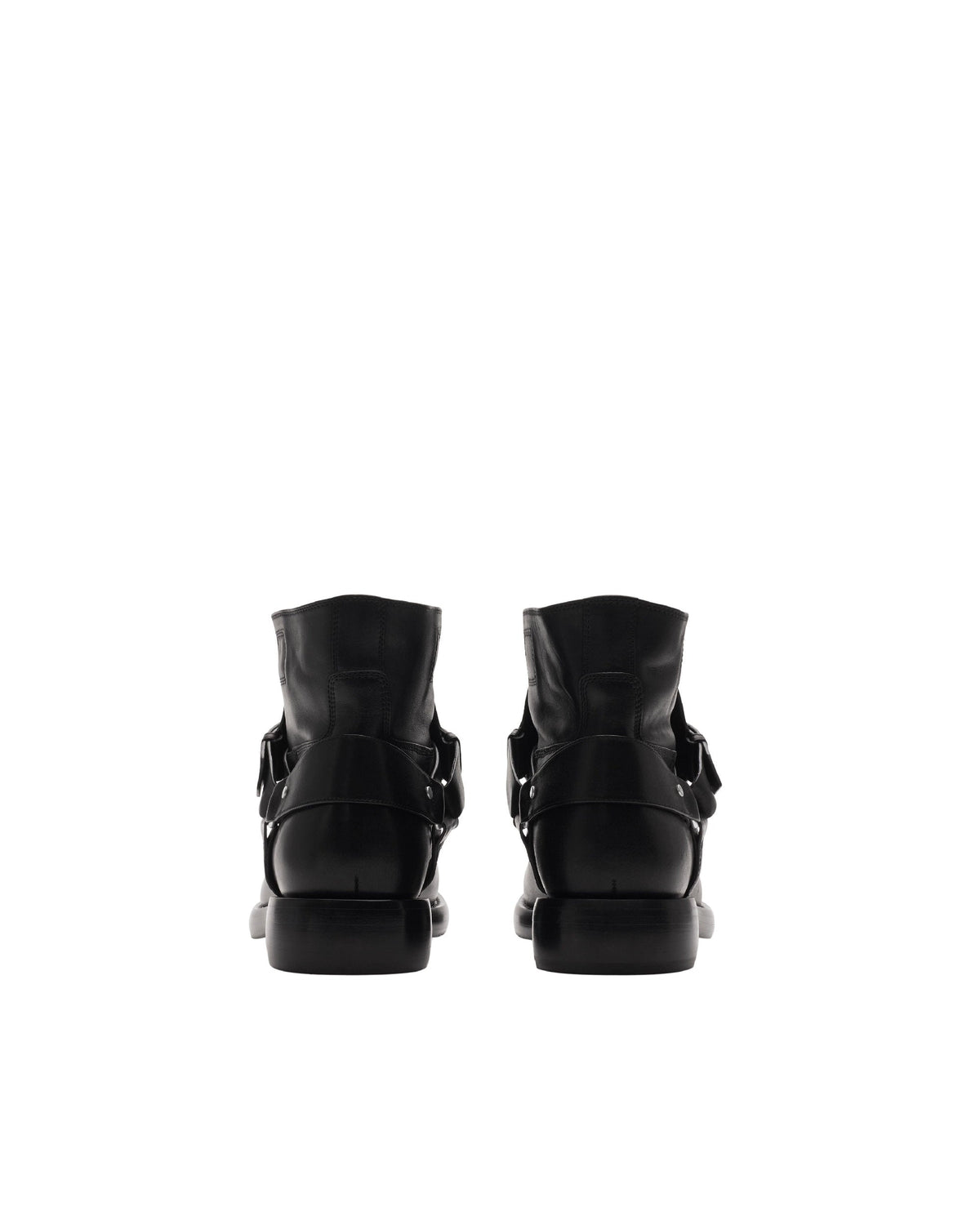M FORMAL BOOT NOIR