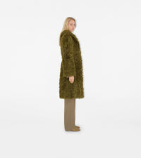 W S BREASTED COAT ACRE