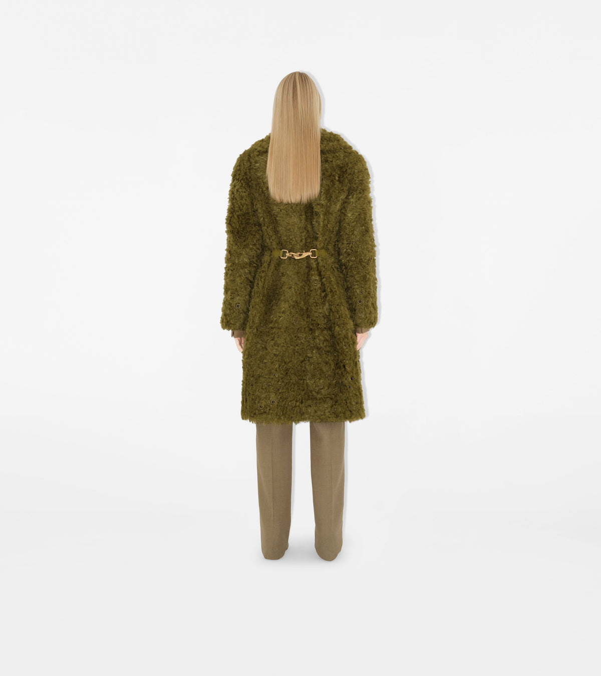 W S BREASTED COAT ACRE
