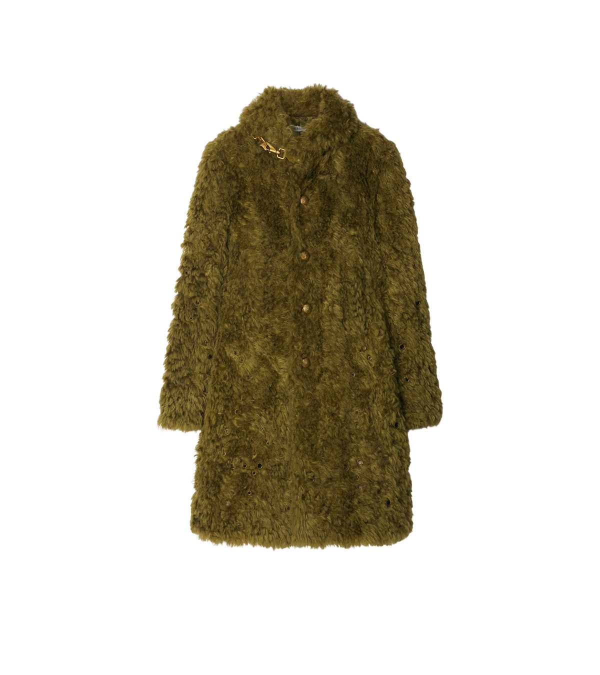W S BREASTED COAT ACRE