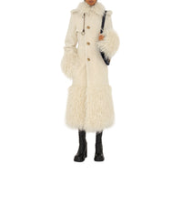 W D BREASTED COAT Toundra