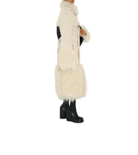 W D BREASTED COAT Toundra