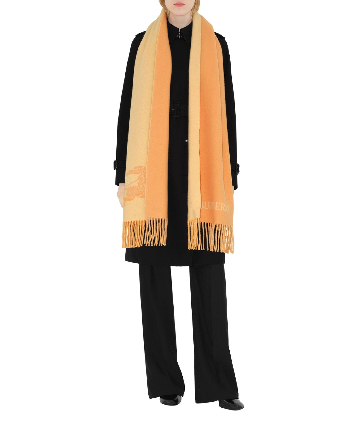 CASHMERE SCARVES PETAL