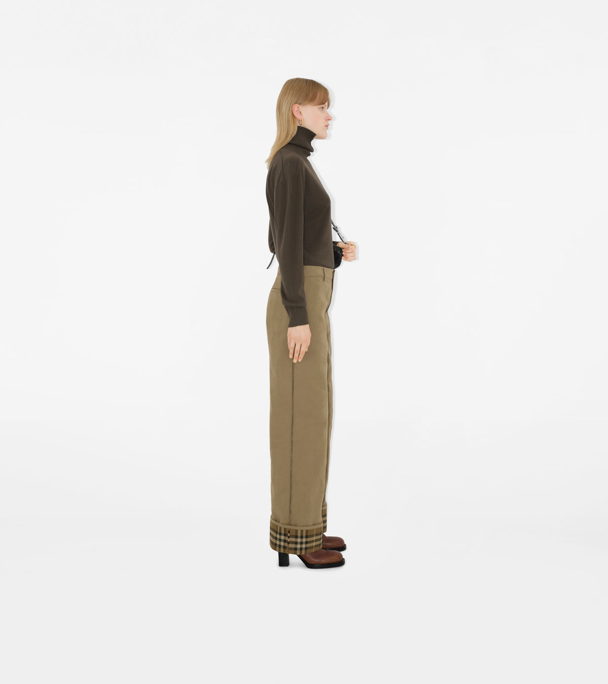 W SMART TROUSERS Montagne