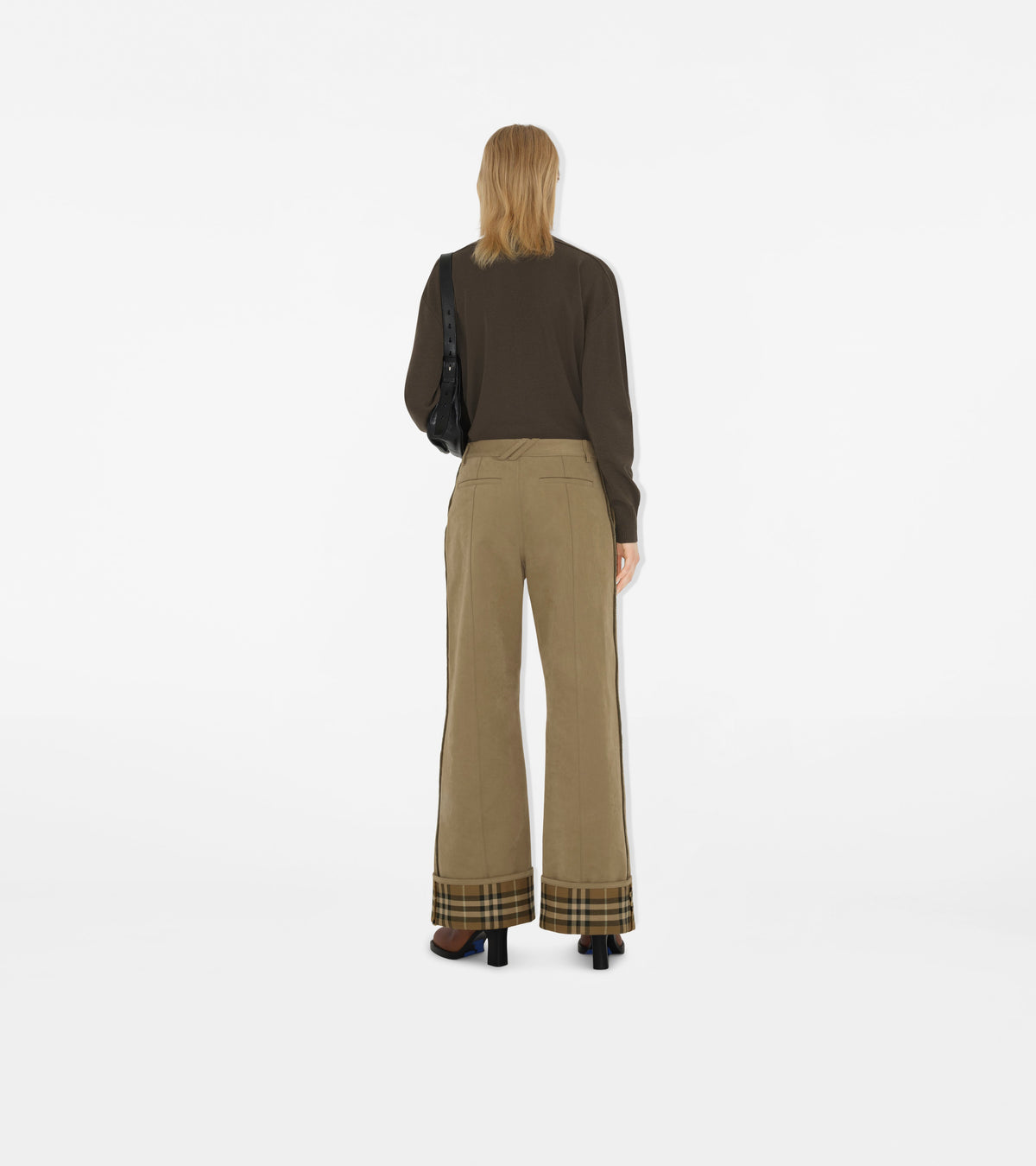 W SMART TROUSERS Montagne