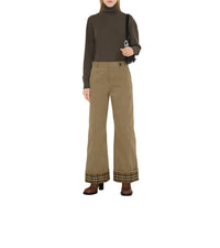 W SMART TROUSERS Montagne