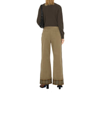 W SMART TROUSERS Montagne