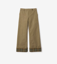 W SMART TROUSERS Montagne
