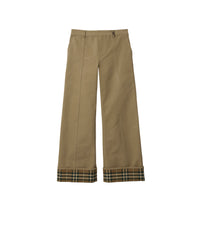 W SMART TROUSERS Montagne