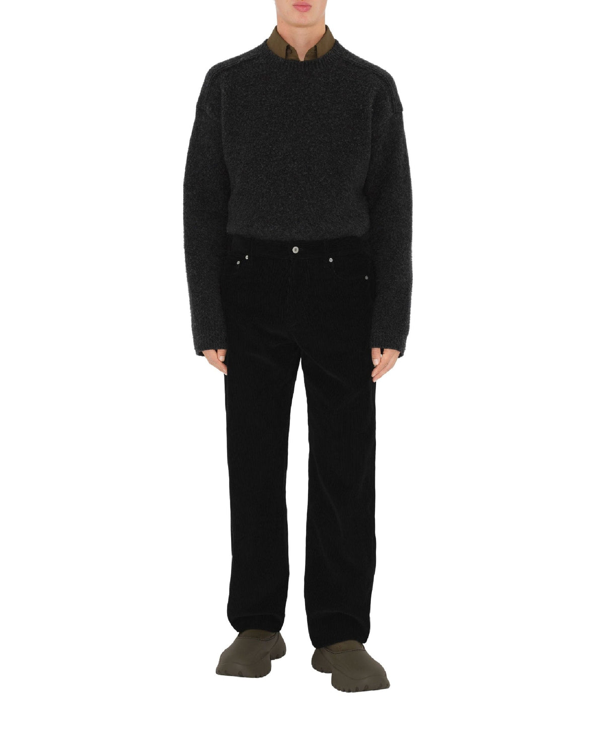 M CASUAL BOOT LOCH