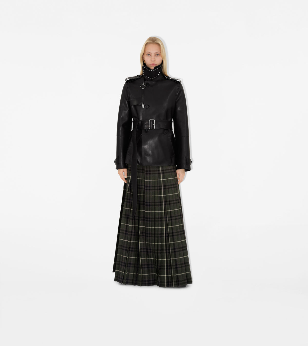 W JACKETS CASUAL NOIR