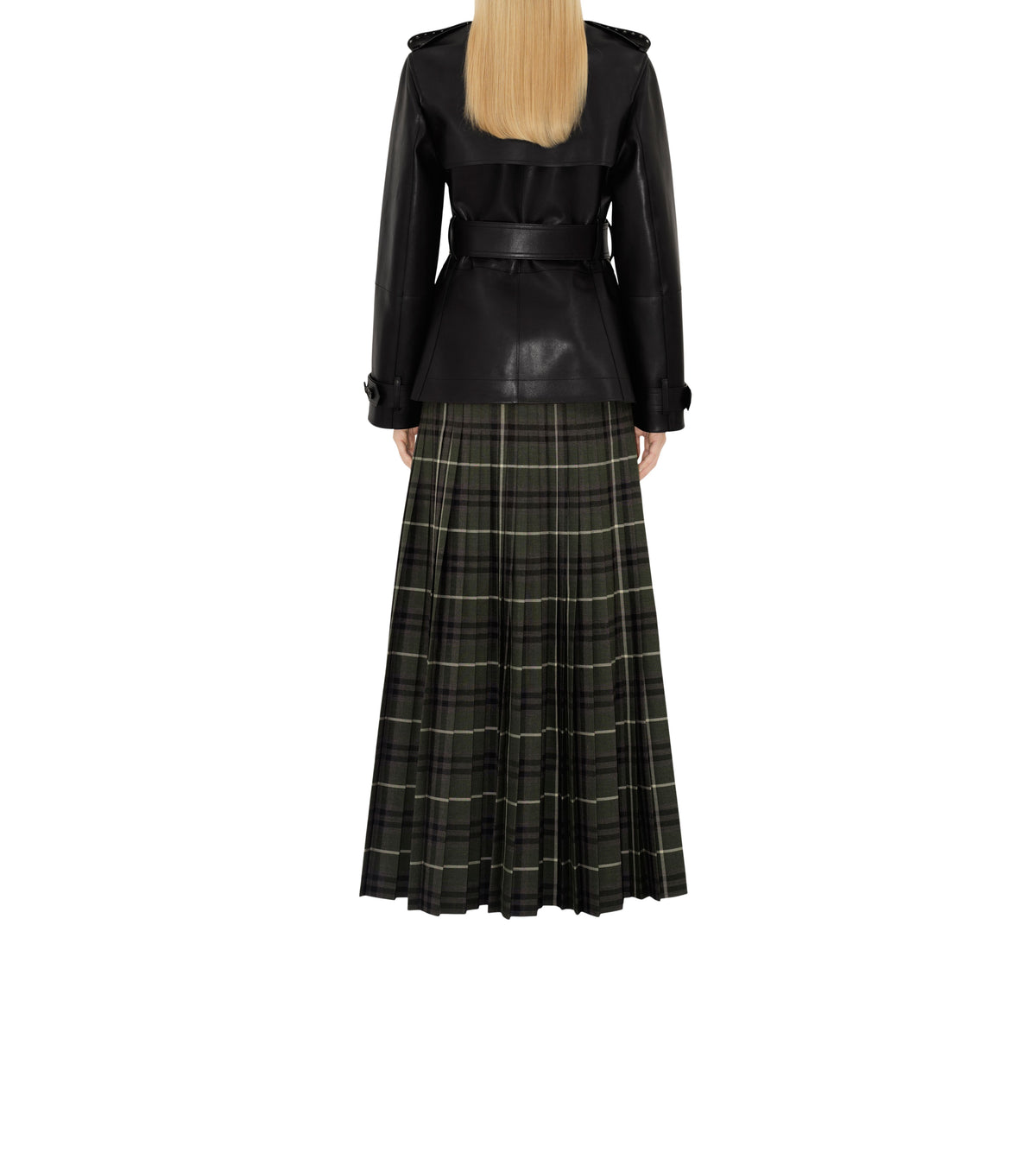 W JACKETS CASUAL NOIR