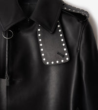 W JACKETS CASUAL NOIR