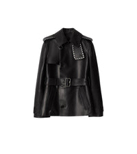 W JACKETS CASUAL NOIR