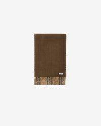 CASHMERE SCARVES Sable/Bison