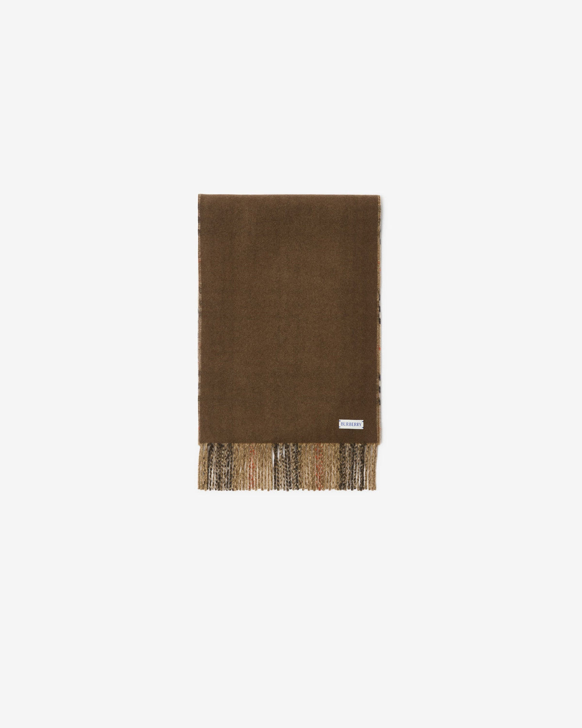 CASHMERE SCARVES Sable/Bison