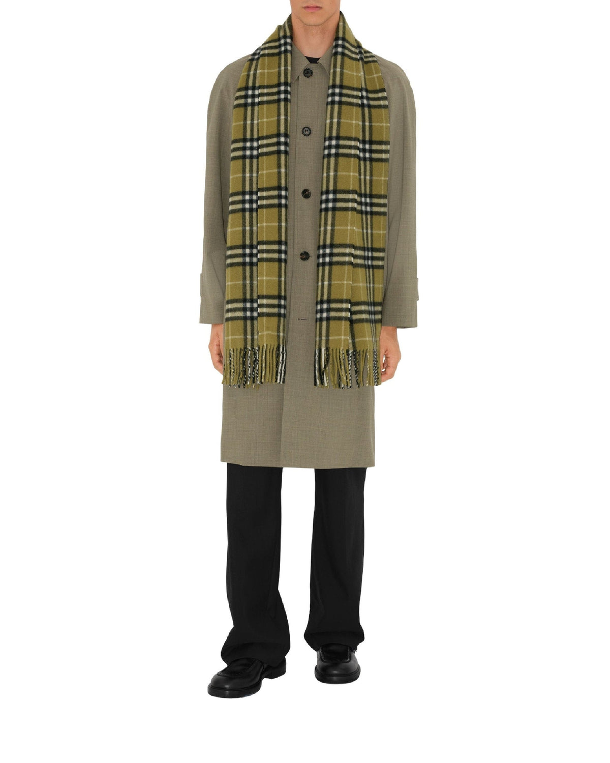 CASHMERE SCARVES Acre