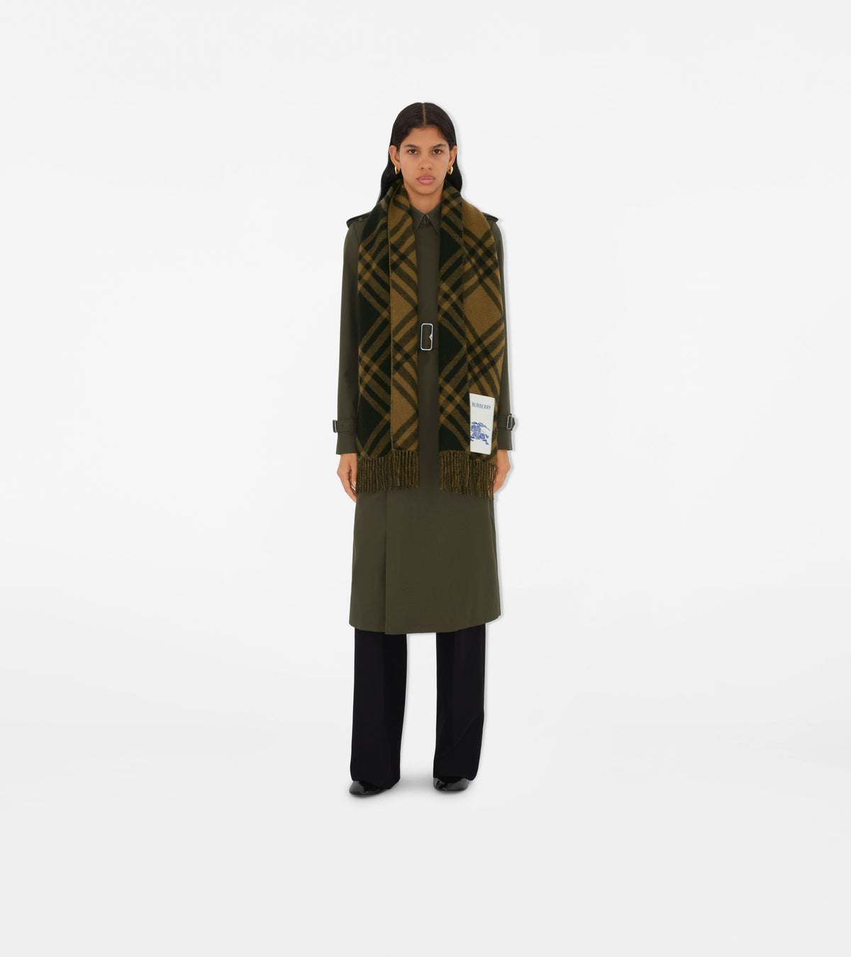 CASHMERE SCARVES CAMP