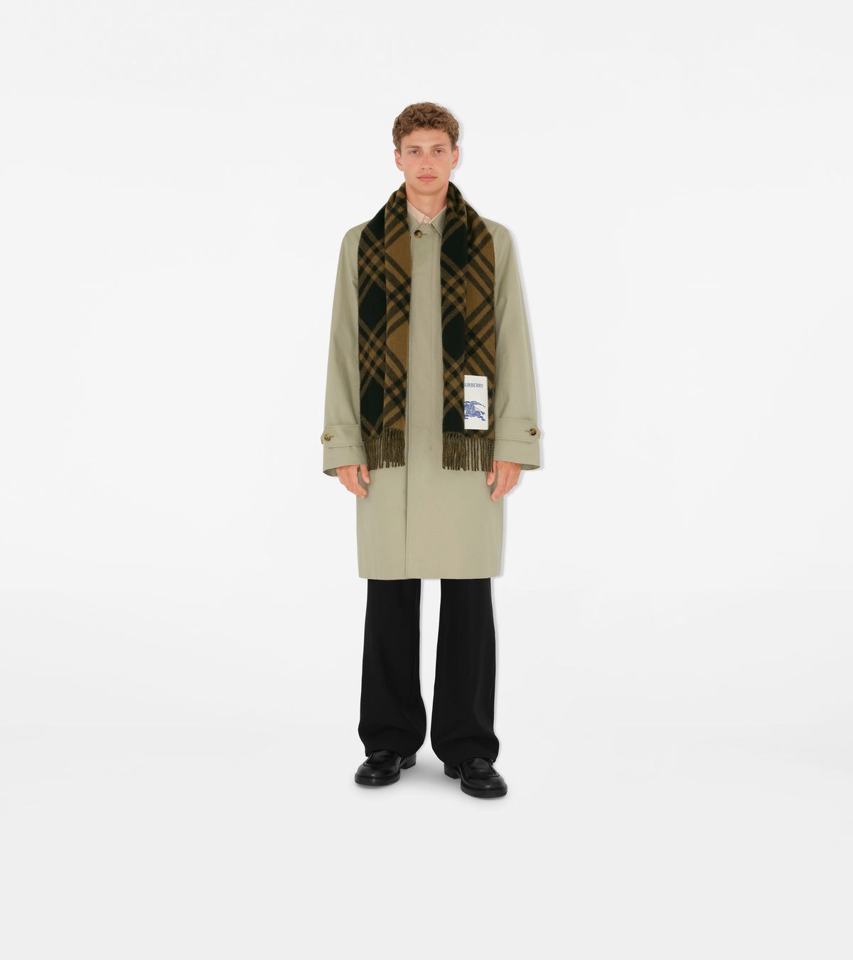 CASHMERE SCARVES CAMP