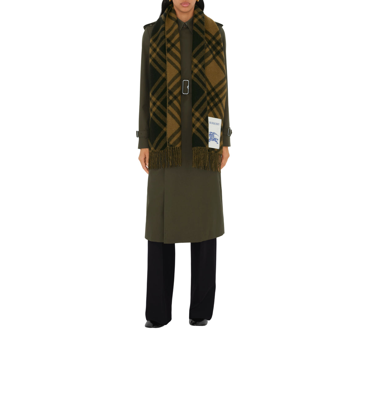 CASHMERE SCARVES CAMP