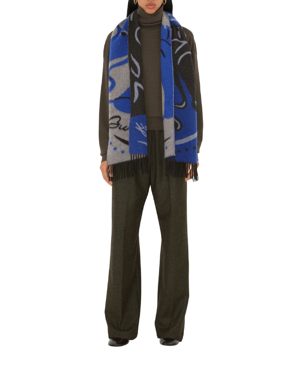 CASHMERE SCARVES Polar