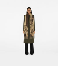 CASHMERE SCARVES SABLE