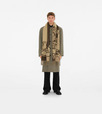 CASHMERE SCARVES SABLE