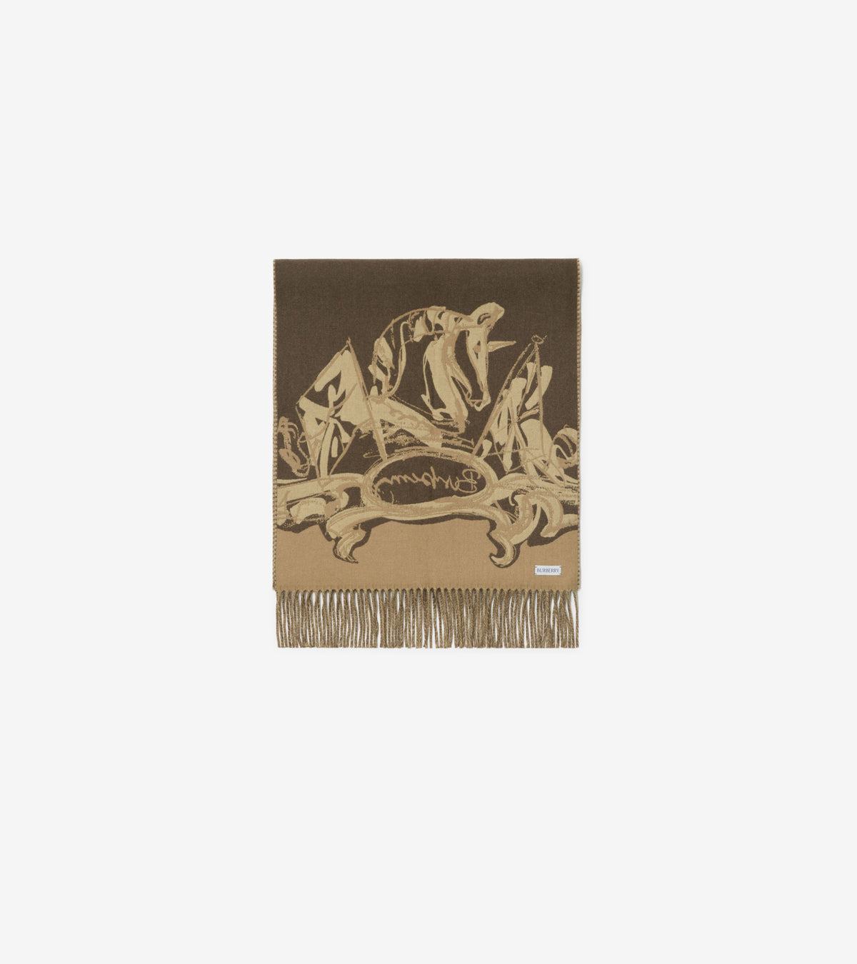 CASHMERE SCARVES SABLE