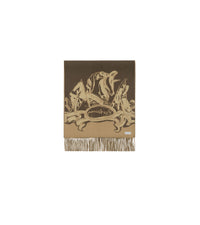 CASHMERE SCARVES SABLE