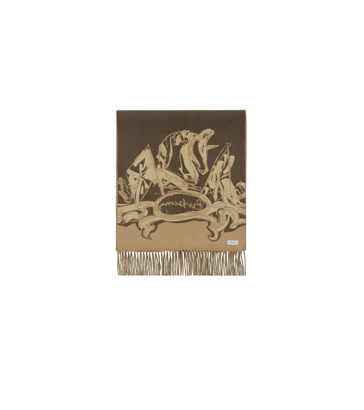 CASHMERE SCARVES SABLE