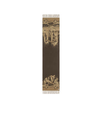 CASHMERE SCARVES SABLE