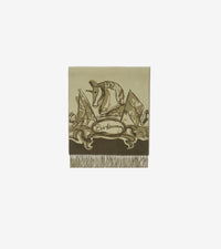 CASHMERE SCARVES HUNTER