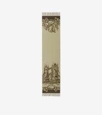 CASHMERE SCARVES HUNTER