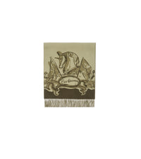 CASHMERE SCARVES HUNTER