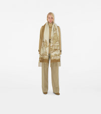 CASHMERE SCARVES Foin