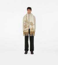 CASHMERE SCARVES Foin