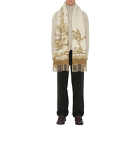CASHMERE SCARVES Foin