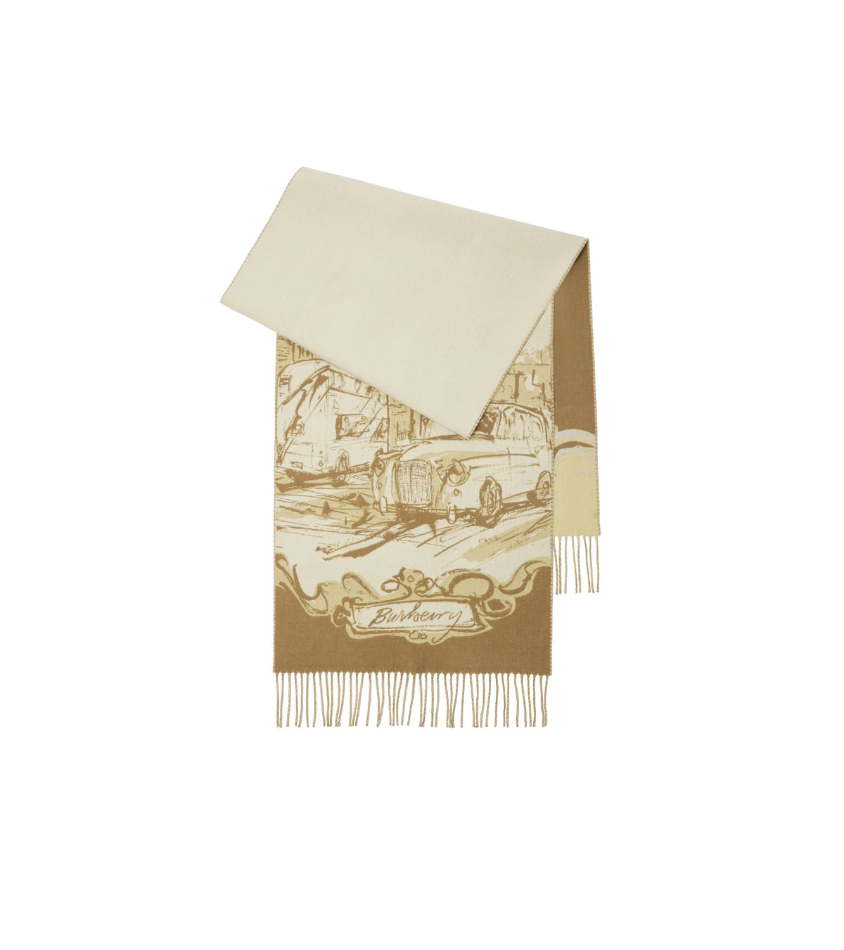 CASHMERE SCARVES Foin