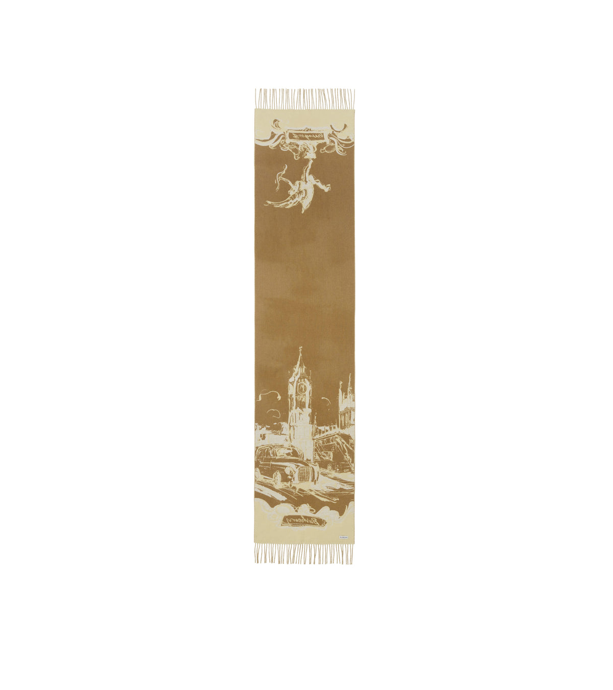 CASHMERE SCARVES Foin