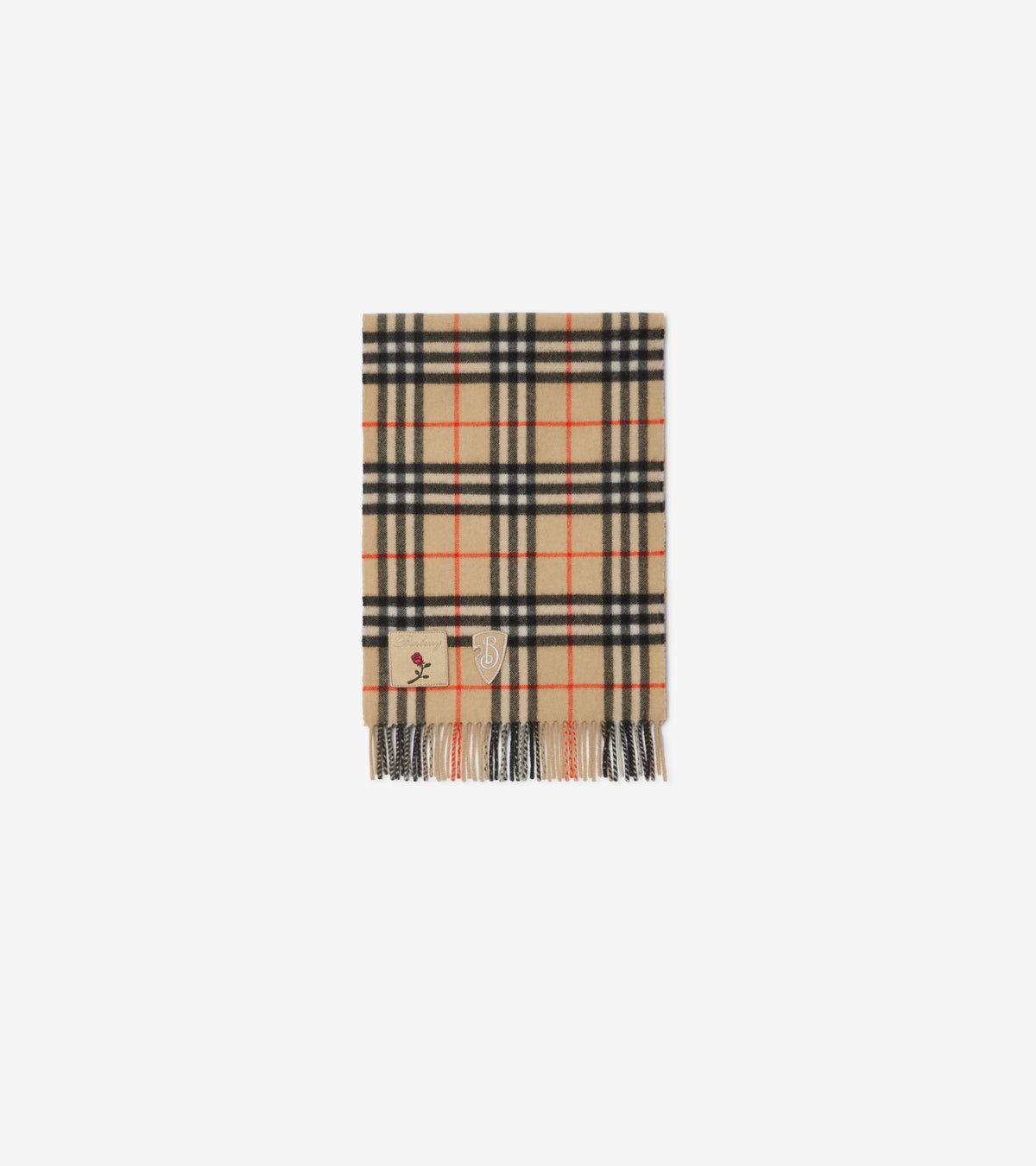 CASHMERE SCARVES SABLE