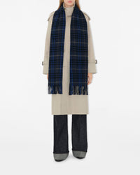 CASHMERE SCARVES Midnight