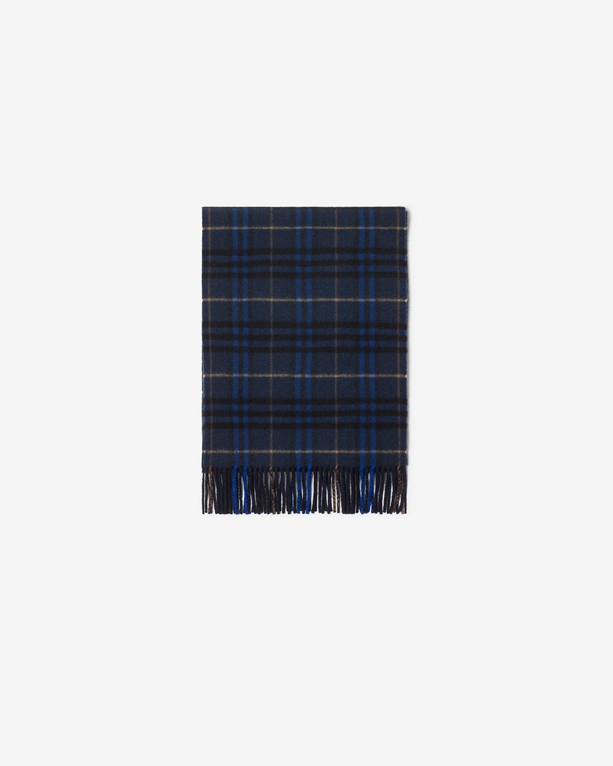 CASHMERE SCARVES Midnight