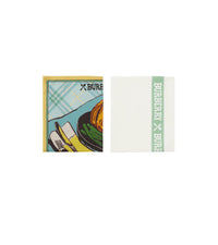 TEA TOWEL Menthe