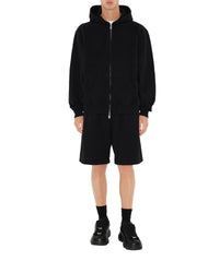 M JWEAR HOODIE Noir