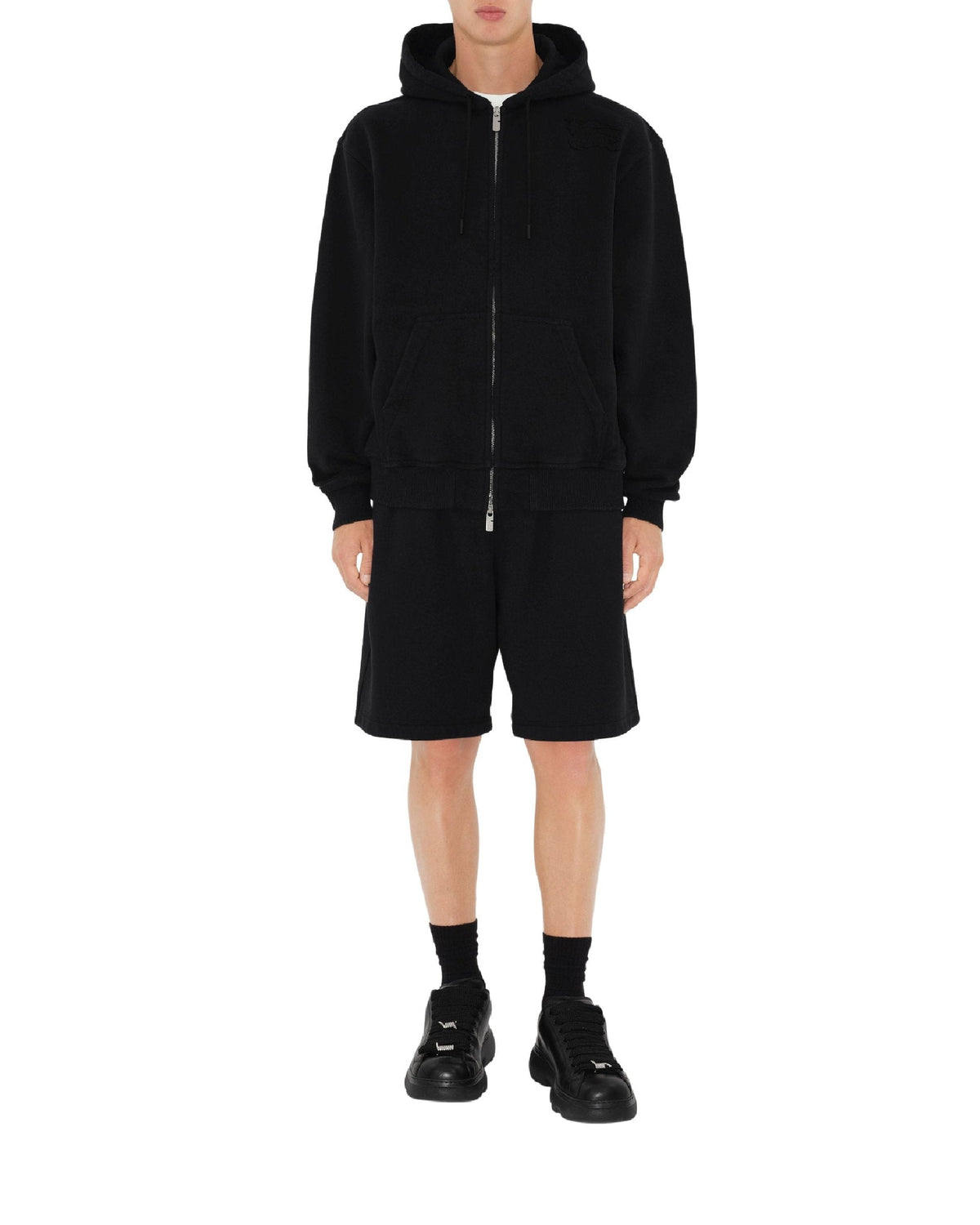 M JWEAR HOODIE Noir