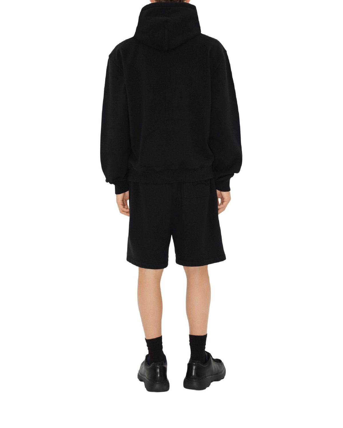 M JWEAR HOODIE Noir