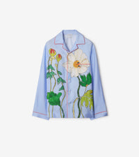 W SHIRTS BLEU IP CHECK
